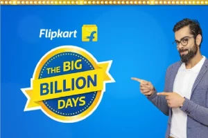 Flipkart Big Billion Days Sale