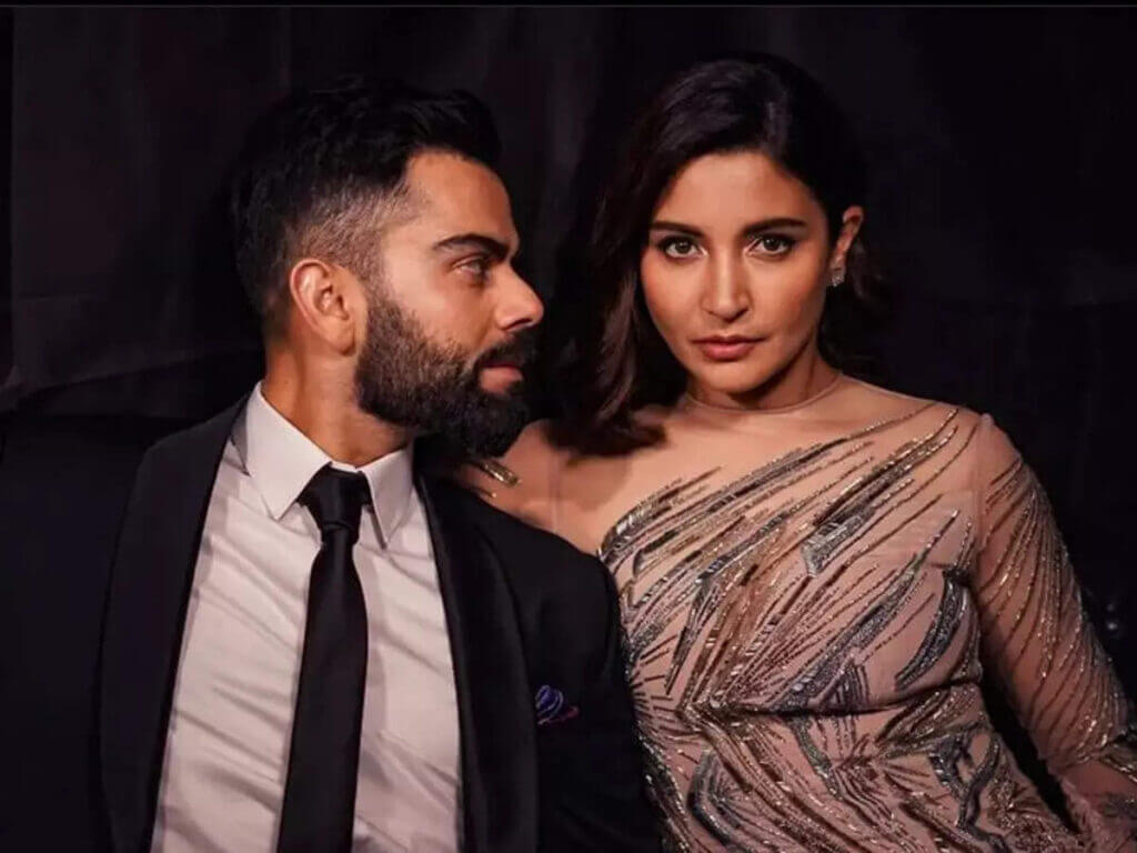 Virat Kohli and Anushka Sharma Expecting Their Second Child