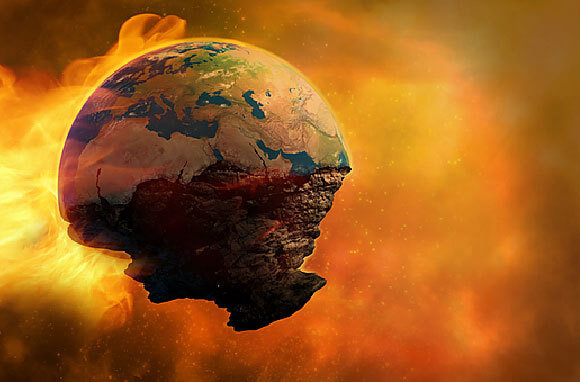 End of The Earth