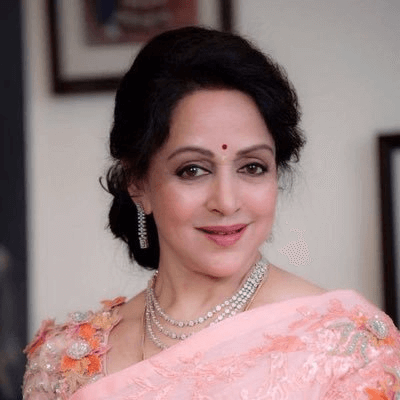 Bollywood dream girl Hema Malini