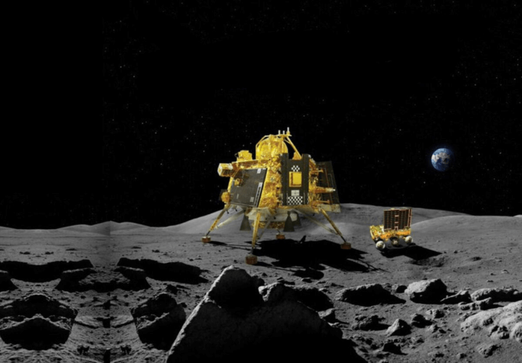 ISRO mission chandrayan 3